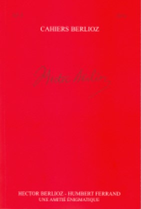 Cahiers Berlioz
